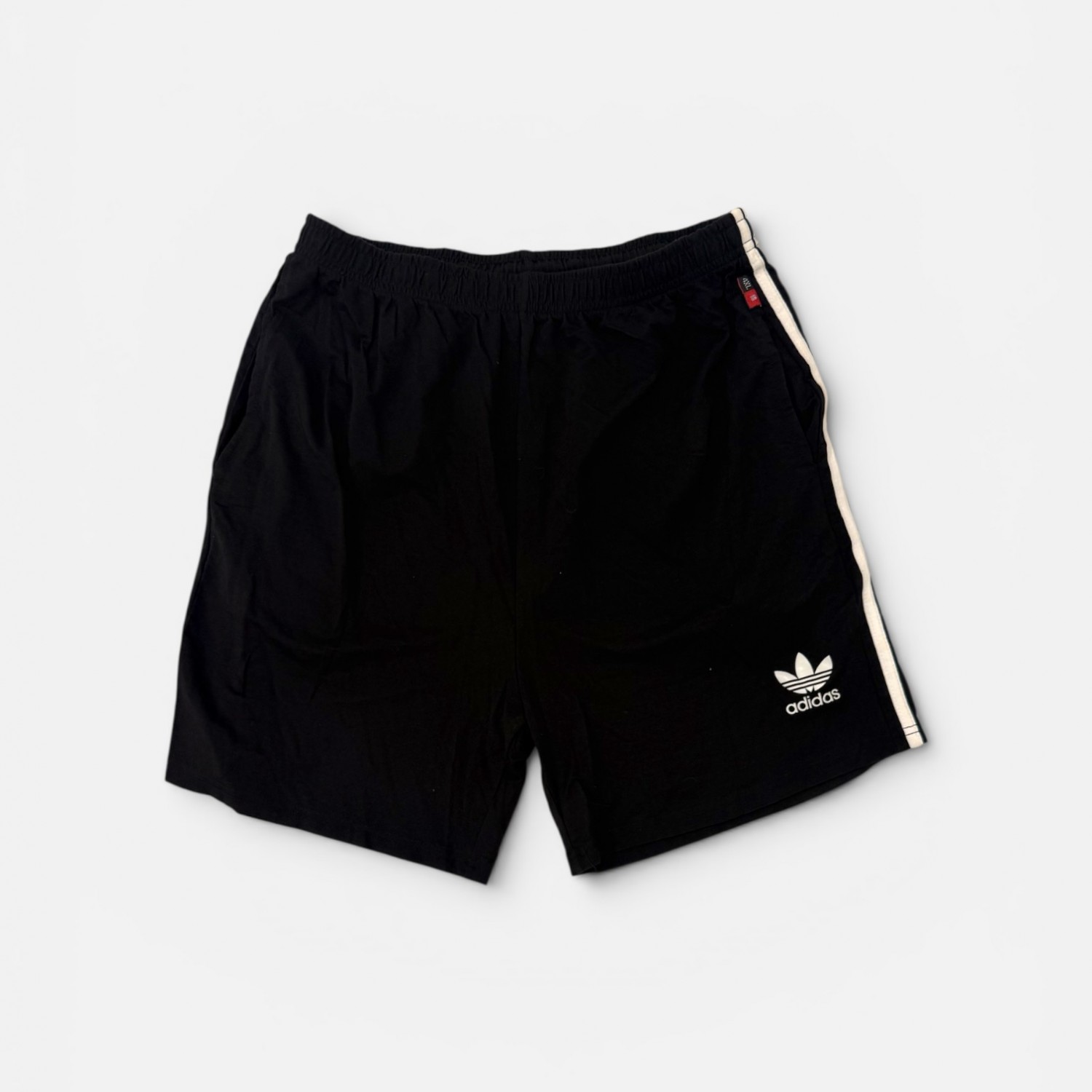 Adidas Μαύρο Ανδρικό Σορτς 2XL